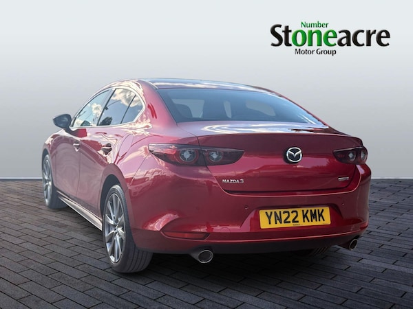 Used Mazda Mazda3 2022 for sale - 76240153: Photo 4