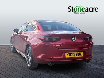 Used Mazda Mazda3 2022 for sale - 76240153: Photo