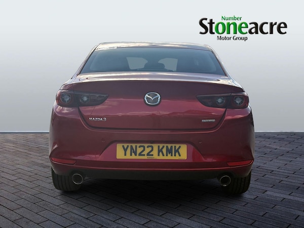 Used Mazda Mazda3 2022 for sale - 76240153: Photo 6