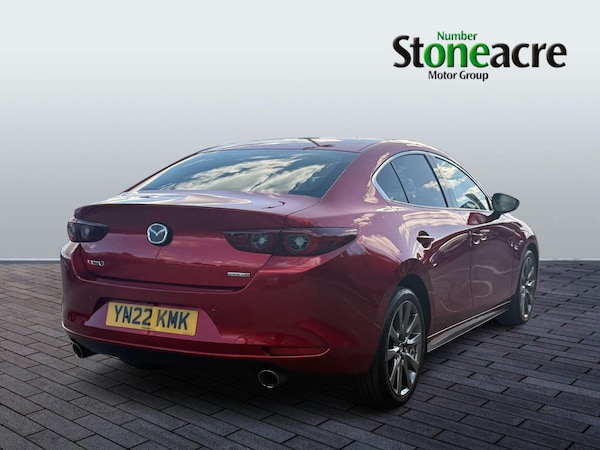 Used Mazda Mazda3 2022 for sale - 76240153: Photo 8