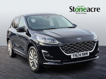 Ford Kuga feature image