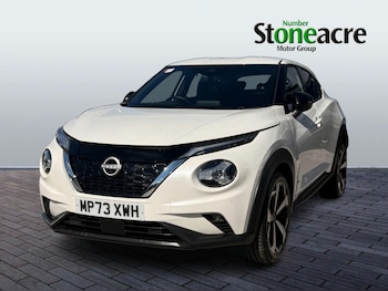 Used Nissan Juke 2023 for sale - 78989368: Photo