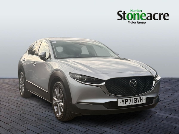 Used Mazda CX-30 2021 for sale - 76175540: Photo 1