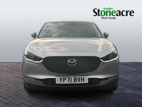 Used Mazda CX-30 2021 for sale - 76175540: Photo 2