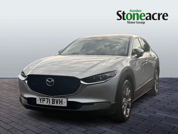 Used Mazda CX-30 2021 for sale - 76175540: Photo 3
