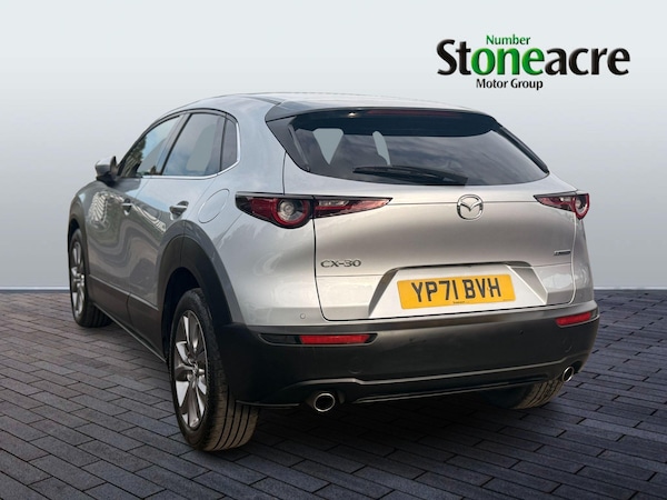Used Mazda CX-30 2021 for sale - 76175540: Photo 4
