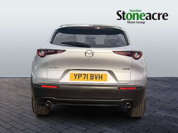 Used Mazda CX-30 2021 for sale - 76175540: Photo 6