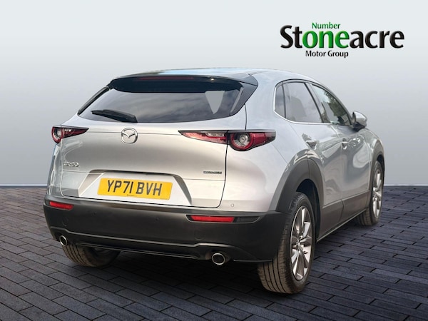 Used Mazda CX-30 2021 for sale - 76175540: Photo 8