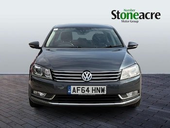 Used Volkswagen Passat 2014 for sale - 75883543: Photo