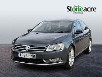 Used Volkswagen Passat 2014 for sale - 75883543: Photo