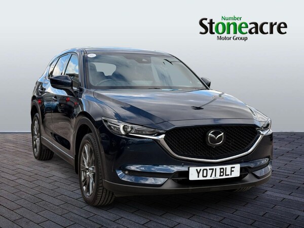 Used Mazda CX-5 2021 for sale - 76084993: Photo 1