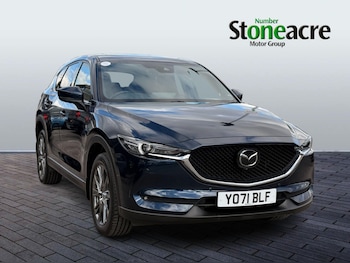 Used Mazda CX-5 2021 for sale - 76084993: Photo