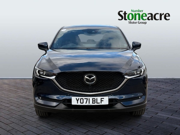 Used Mazda CX-5 2021 for sale - 76084993: Photo 2
