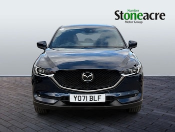 Used Mazda CX-5 2021 for sale - 76084993: Photo