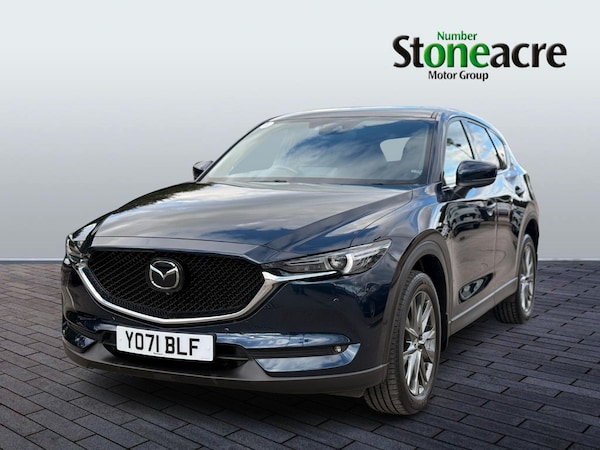 Used Mazda CX-5 2021 for sale - 76084993: Photo 3