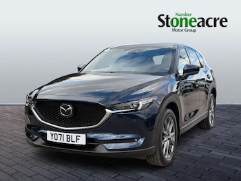 Used Mazda CX-5 2021 for sale - 76084993: Photo
