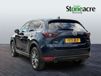 Used Mazda CX-5 2021 for sale - 76084993: Photo