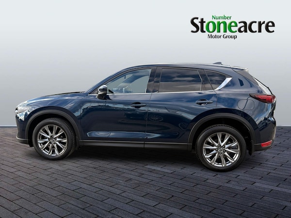 Used Mazda CX-5 2021 for sale - 76084993: Photo 5