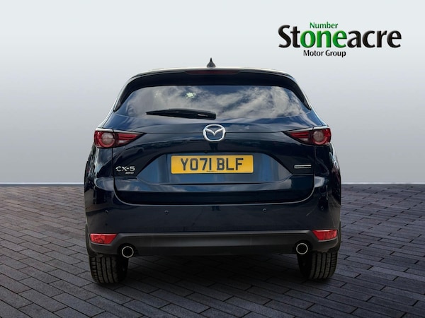 Used Mazda CX-5 2021 for sale - 76084993: Photo 6