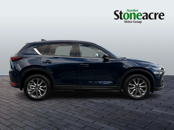 Used Mazda CX-5 2021 for sale - 76084993: Photo 7