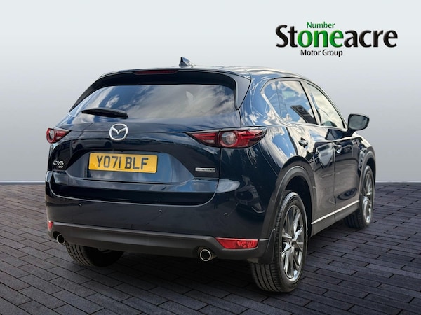 Used Mazda CX-5 2021 for sale - 76084993: Photo 8
