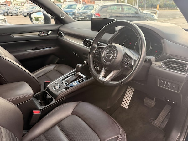 Used Mazda CX-5 2021 for sale - 76084993: Photo 9