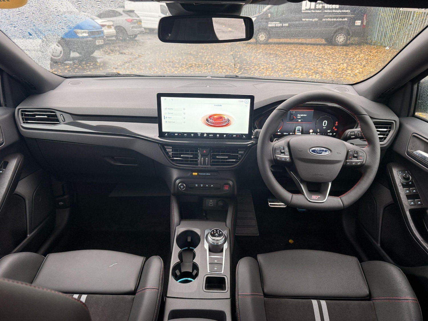 Used Ford Focus 2025 for sale - 76899531: Photo 9