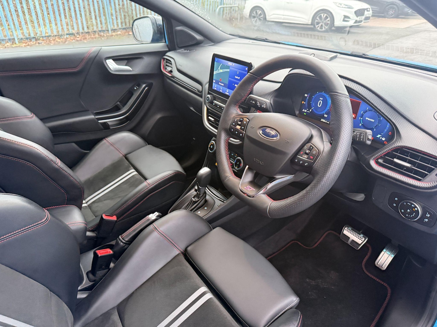 Used Ford Puma 2024 for sale - 77073904: Photo 12