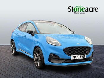 Ford Puma feature image