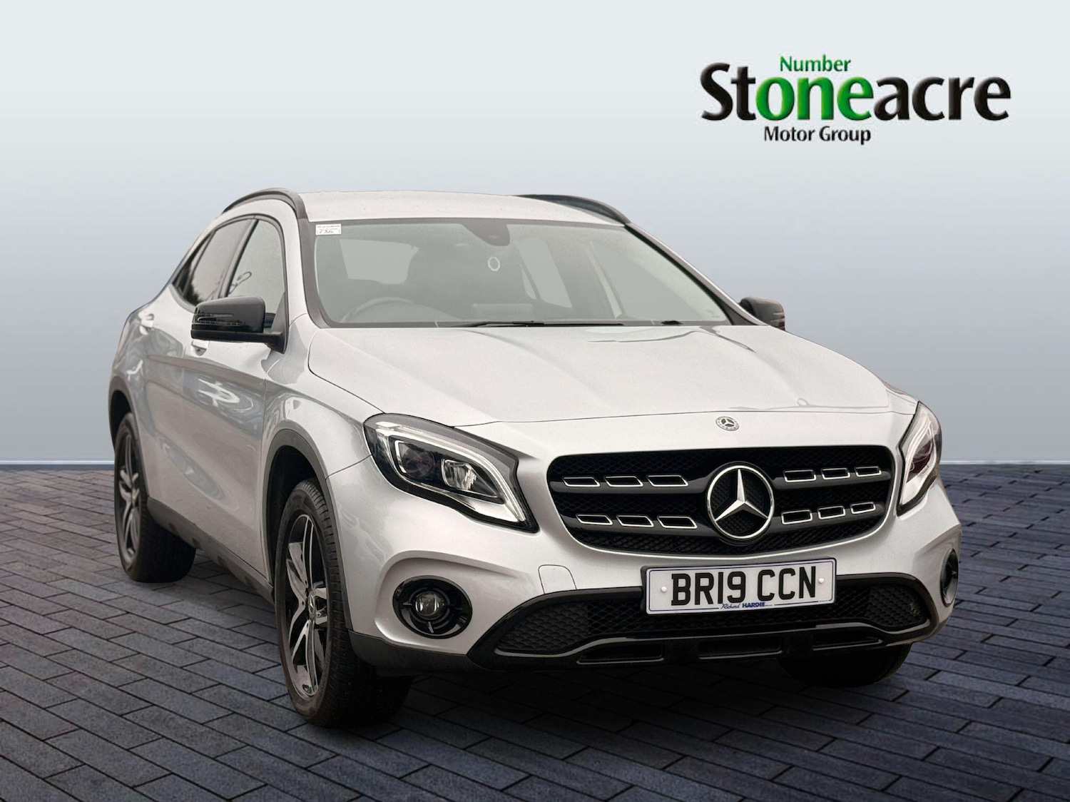 Used Mercedes-Benz GLA 2019 for sale - 76573038: Photo 1