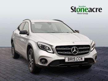 Used Mercedes-Benz GLA 2019 for sale - 76573038: Photo