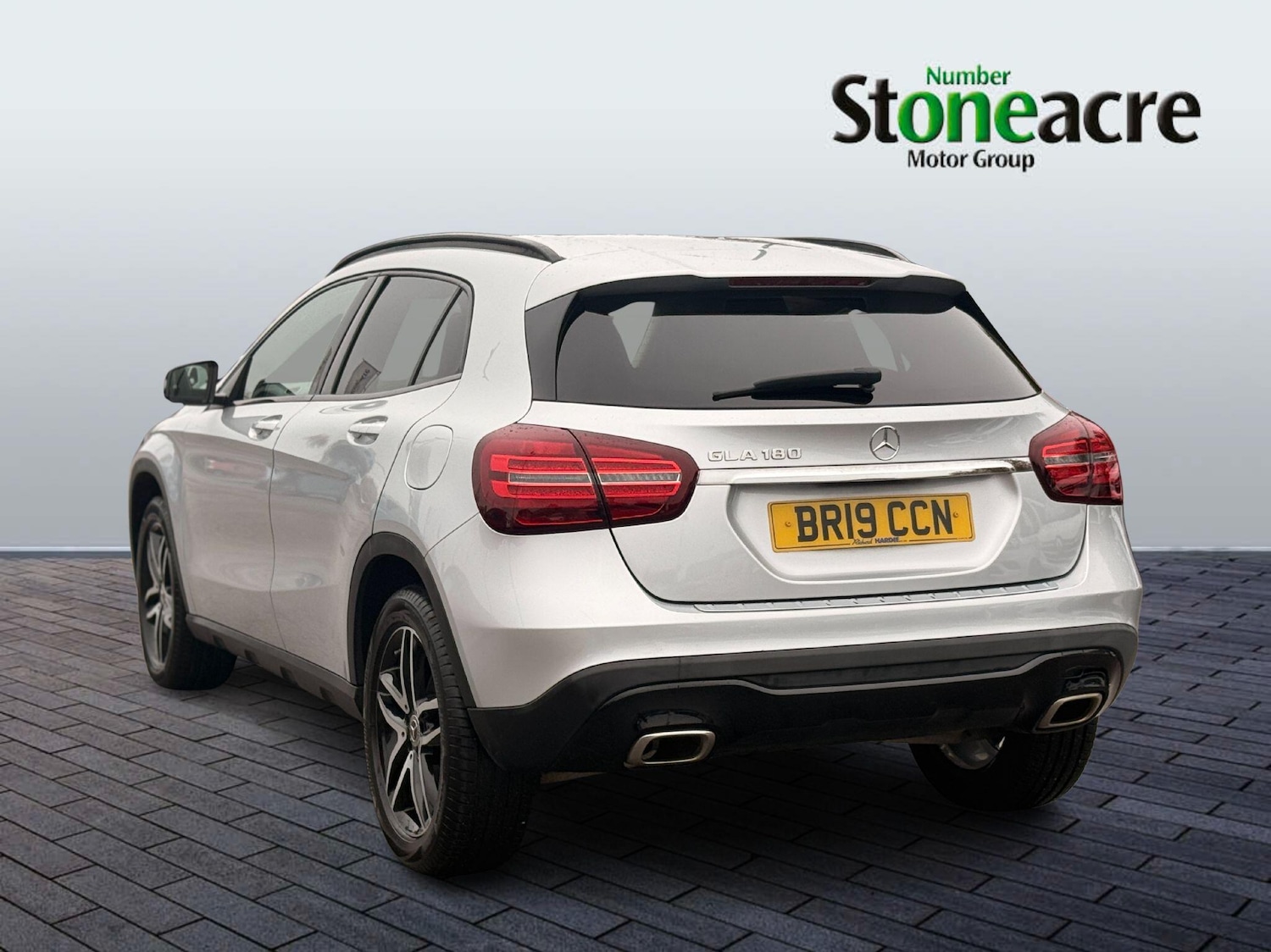 Used Mercedes-Benz GLA 2019 for sale - 76573038: Photo 4