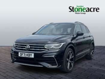 Used Volkswagen Tiguan 2022 for sale - 74810656: Photo