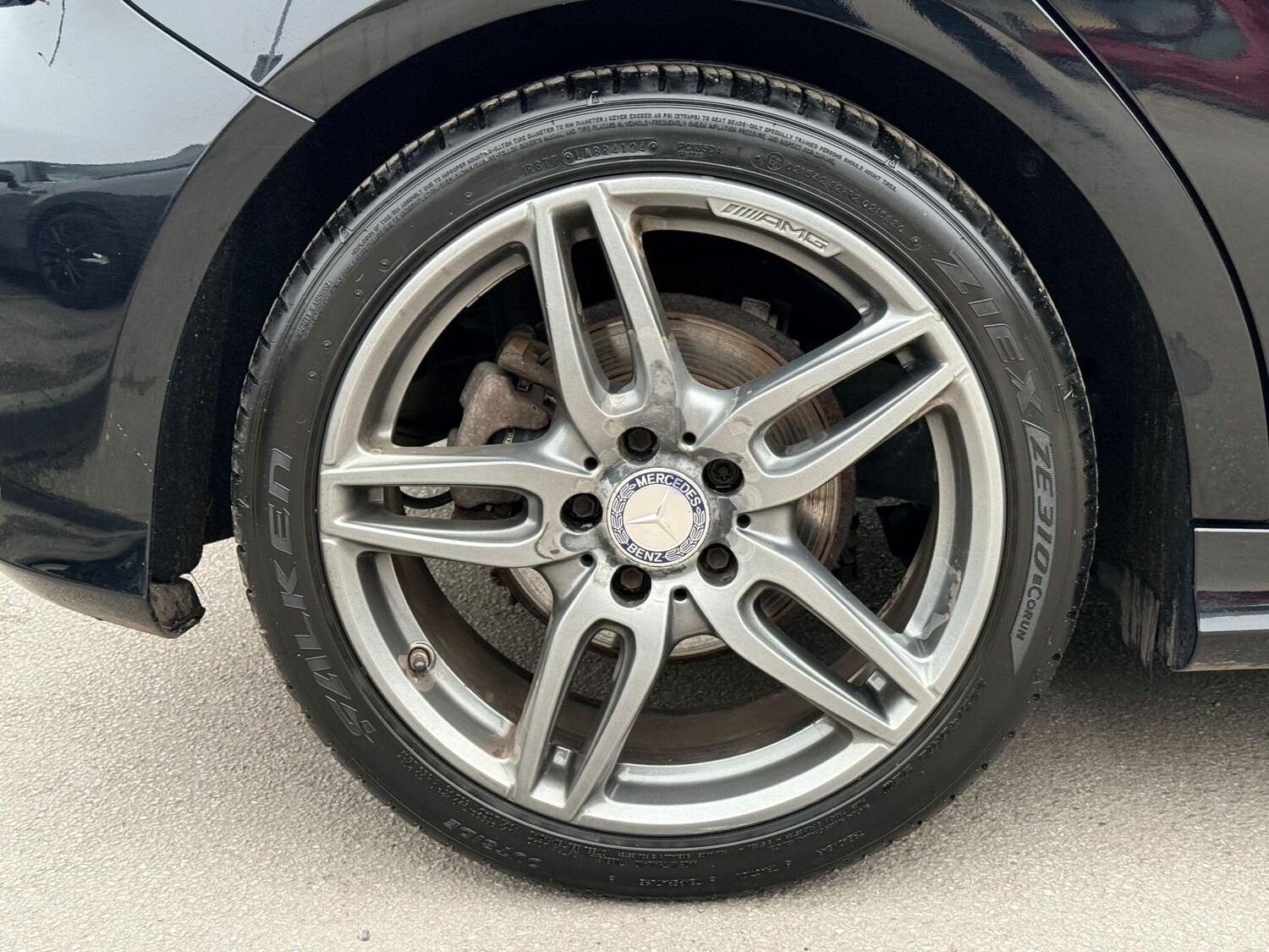 Used Mercedes-Benz A-Class for sale - 77575434: Photo 14