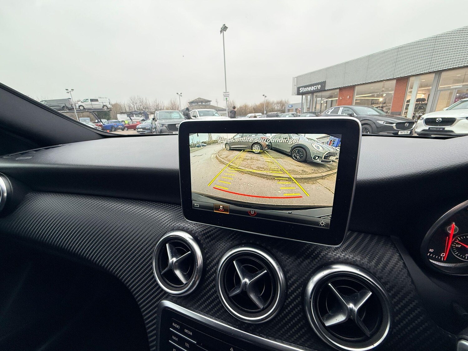 Used Mercedes-Benz A-Class for sale - 77575434: Photo 16