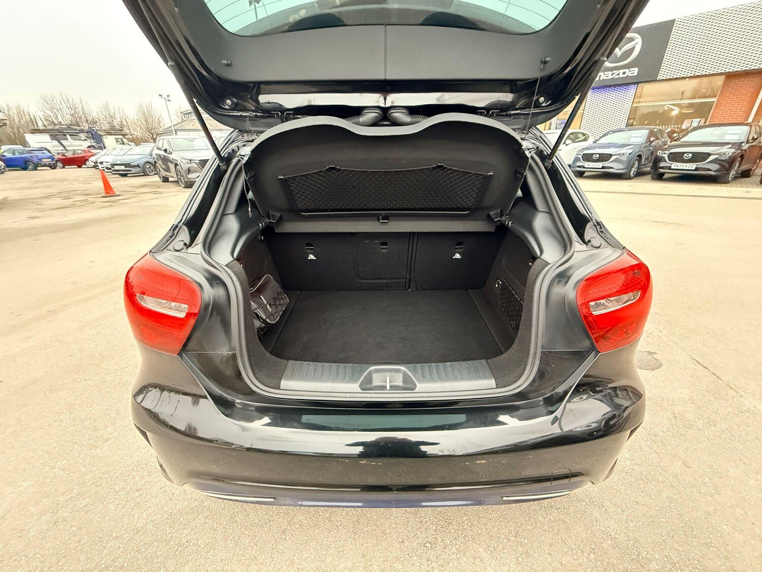 Used Mercedes-Benz A-Class for sale - 77575434: Photo 18