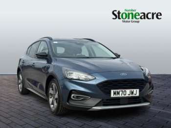 2021 (70) - 1.0 EcoBoost Hybrid mHEV 125 Active Edition 5dr