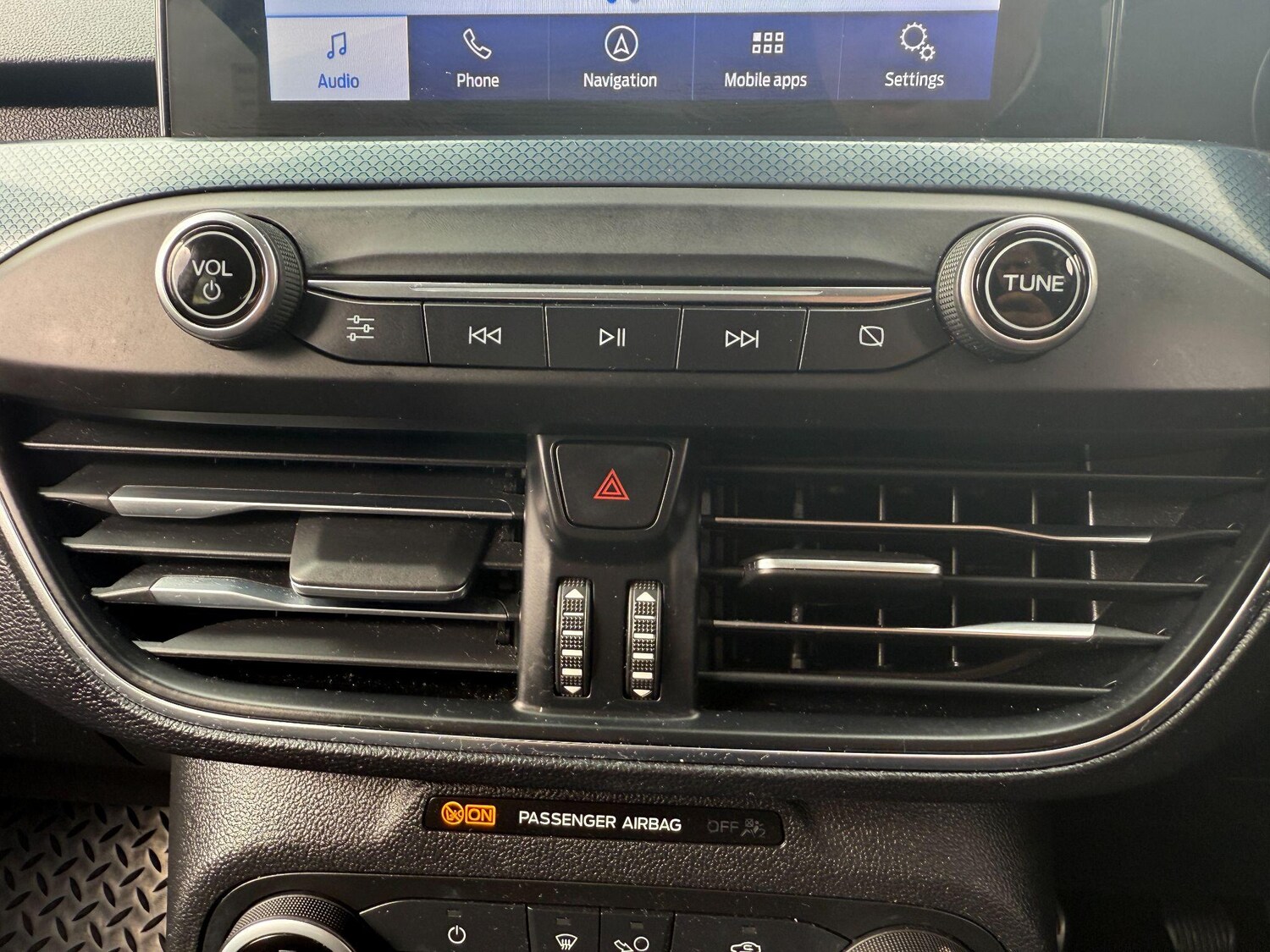 Vehicle 22