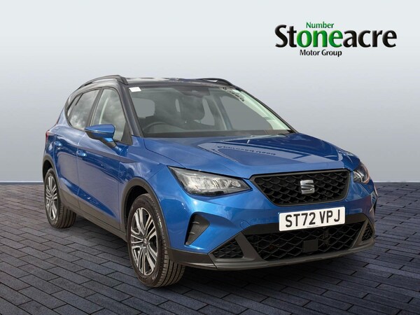 Used SEAT Arona 2023 for sale - 76094398: Photo 1