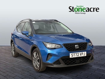 2023 (72) - 1.0 TSI EVO SE Edition SUV 5dr Petrol Manual Euro 6 (s/s) (95 ps)