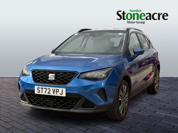 Used SEAT Arona 2023 for sale - 76094398: Photo 3