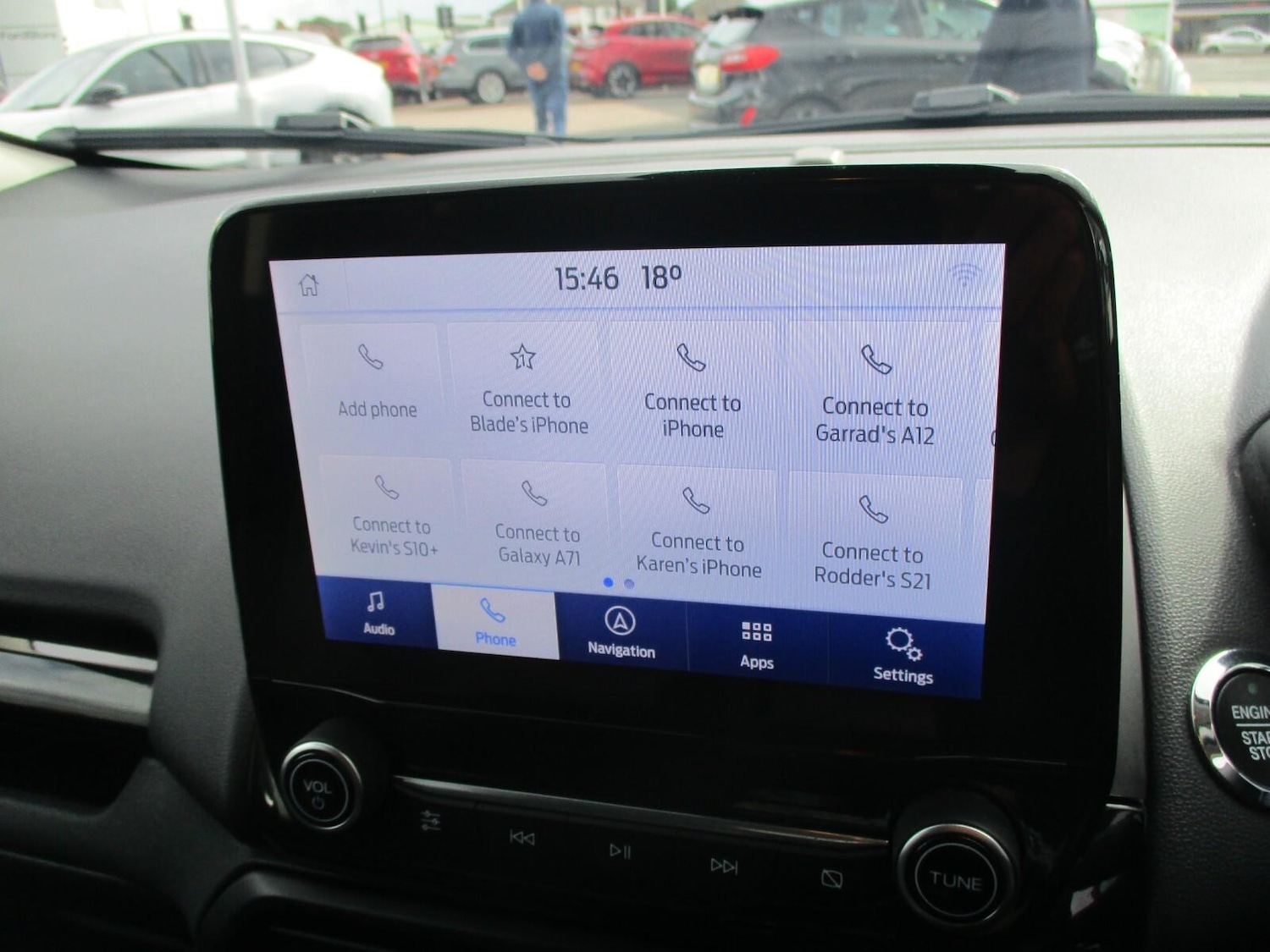 Used Ford Ecosport for sale - 77710372: Photo 18