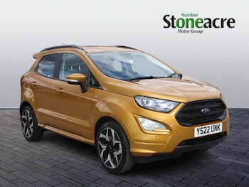 Used Ford Ecosport 2022 for sale - 77710372: Photo