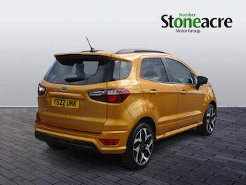 Used Ford Ecosport 2022 for sale - 77710372: Photo