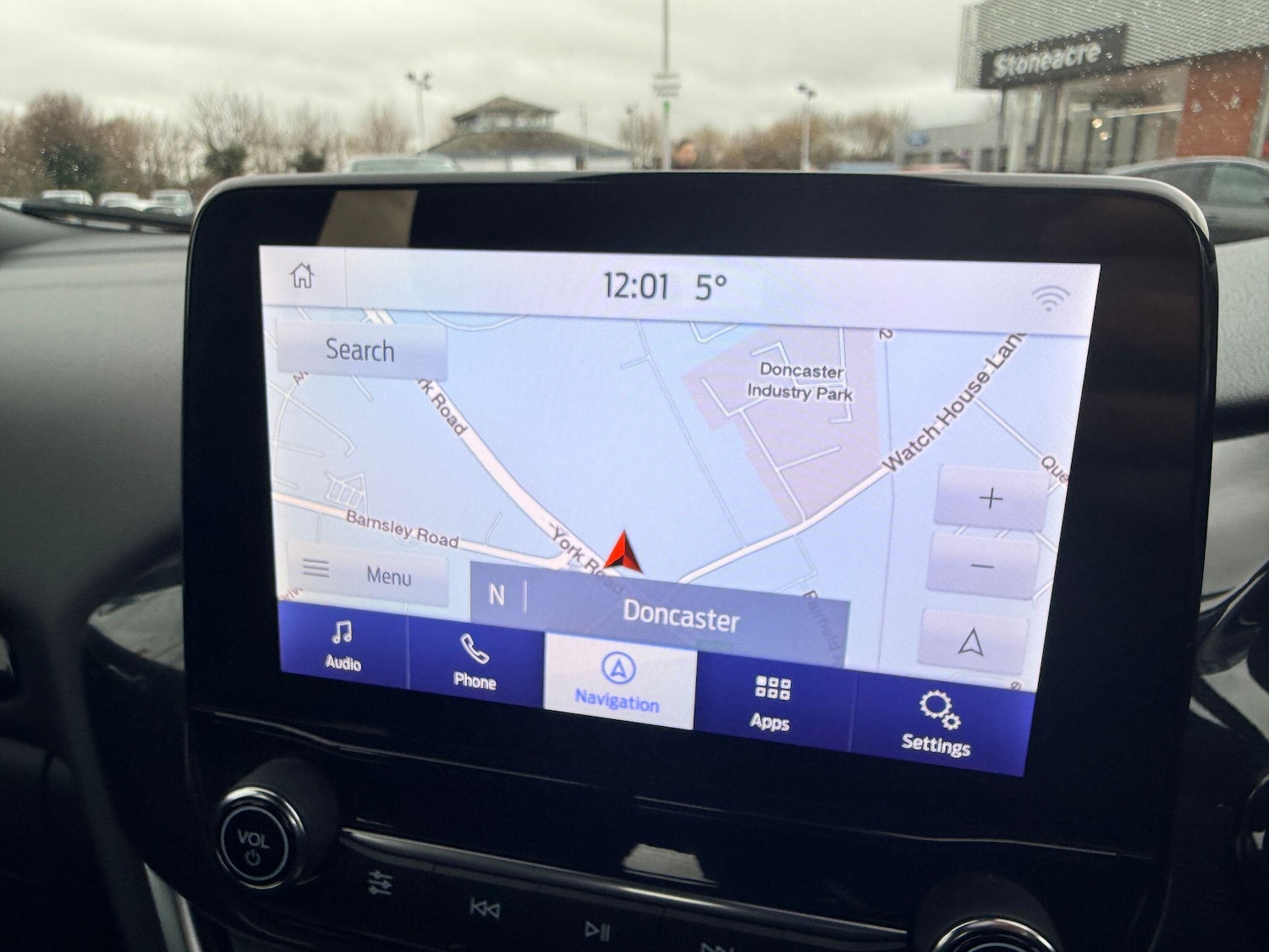 Used Ford Puma 2024 for sale - 77637358: Photo 13