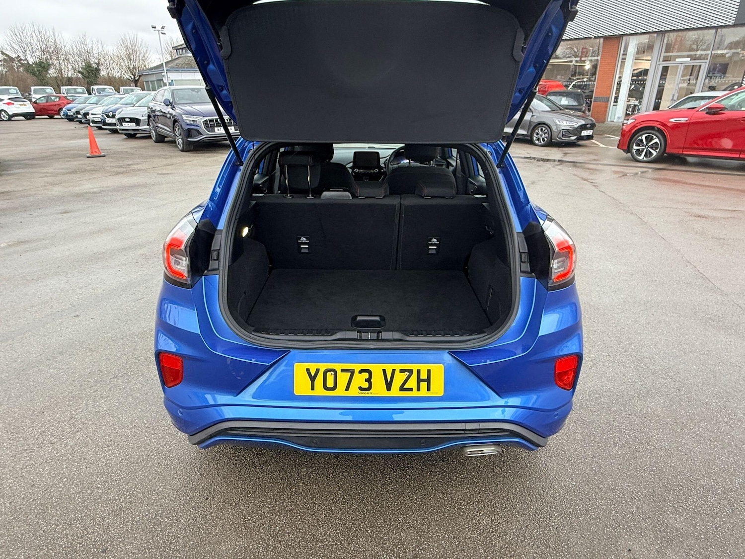 Used Ford Puma 2024 for sale - 77637358: Photo 19