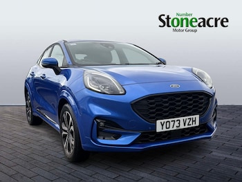 Ford Puma feature image