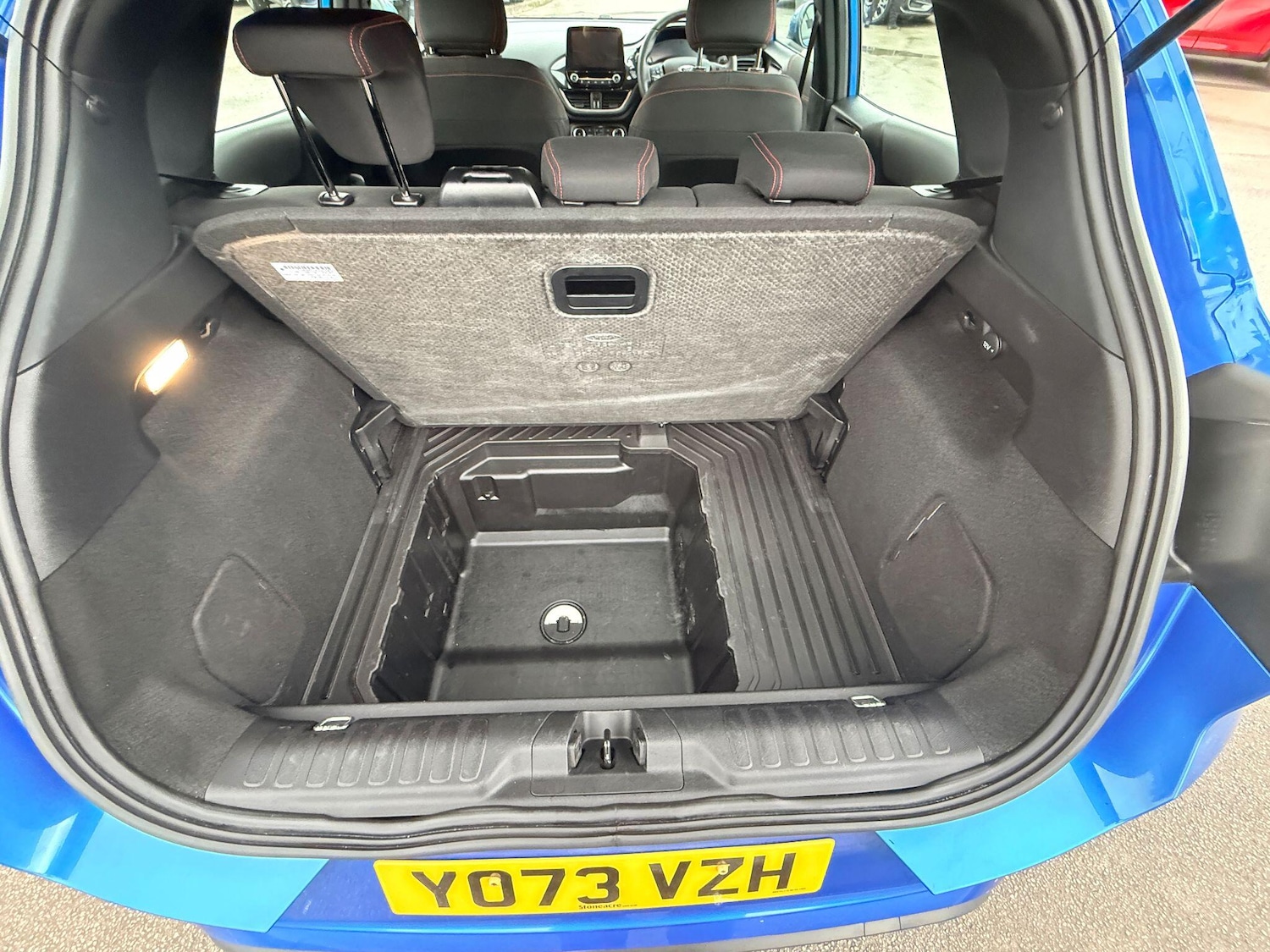 Used Ford Puma 2024 for sale - 77637358: Photo 20