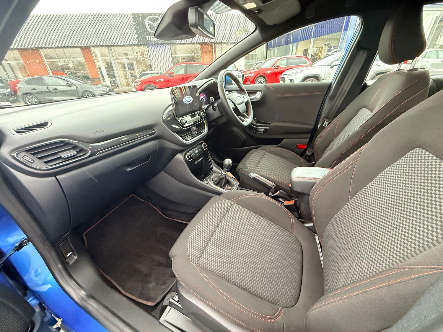 Used Ford Puma 2024 for sale - 77637358: Photo 21