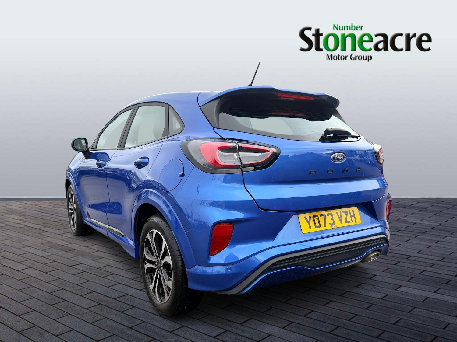 Used Ford Puma 2024 for sale - 77637358: Photo 4